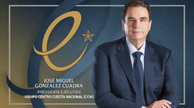 José Miguel González Cuadra, el «Jumbo Empresario»