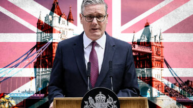 Keir Starmer anuncia su dimisión como primer ministro británico