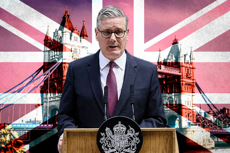 Keir Starmer anuncia su dimisión como primer ministro británico