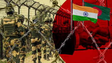 La India y Bangladés reforzarán la vigilancia en una de las fronteras más largas del mundo