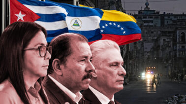 La OEA reconoce la necesidad de restaurar la democracia en Cuba, Nicaragua y Venezuela