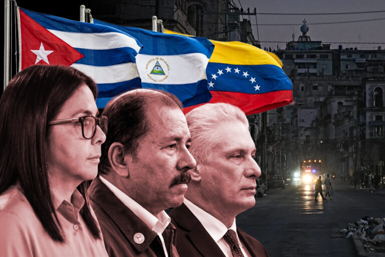 La OEA reconoce la necesidad de restaurar la democracia en Cuba, Nicaragua y Venezuela