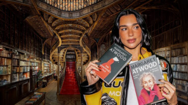 Dua Lipa y la economía de las ideas: la millonaria apuesta cultural con Livraria Lello