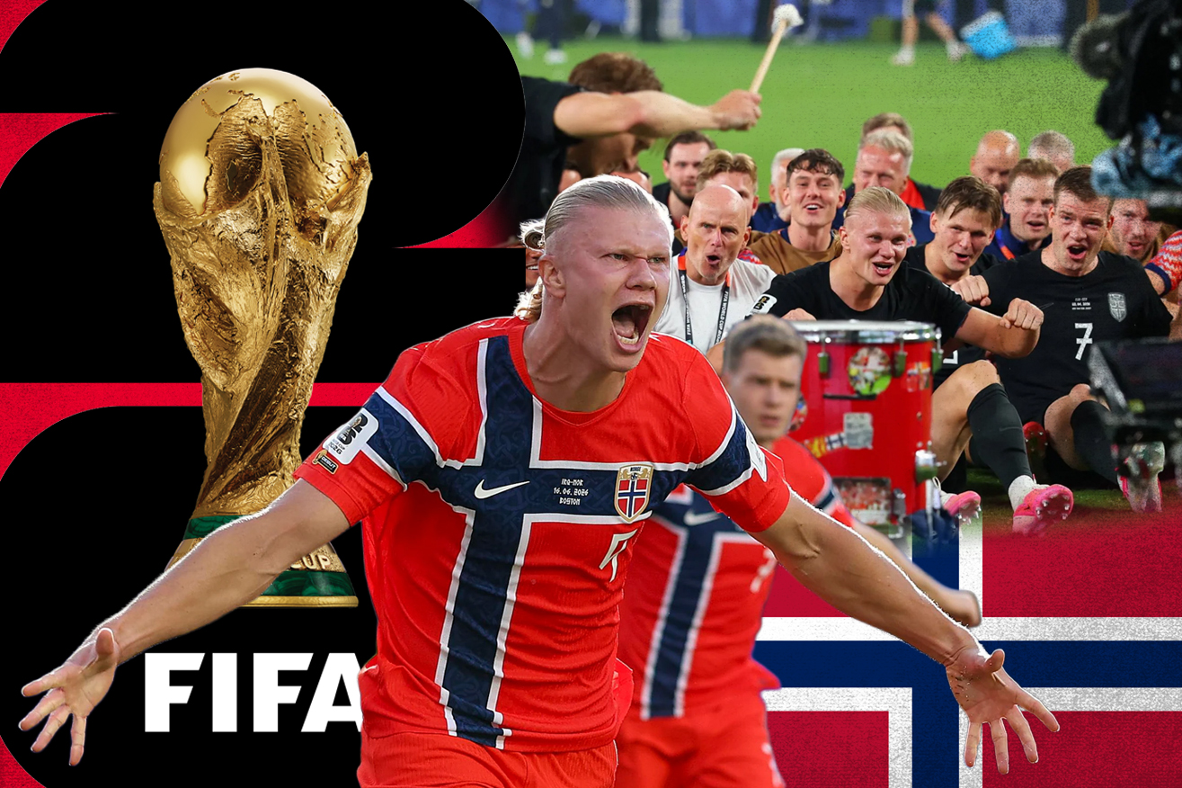 La fiebre del remo Noruega mantiene el curso fijo en el Mundial