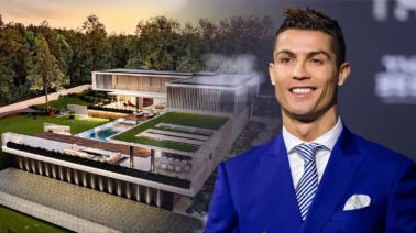 Las mansiones de las estrellas del Mundial 2026: la de Ronaldo es la más cara