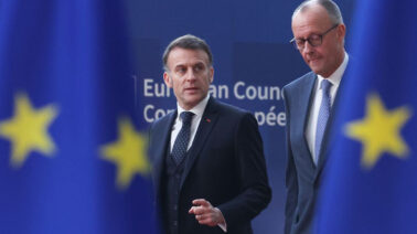 Líderes de la UE discuten sobre el próximo presupuesto y la incertidumbre en Oriente Medio