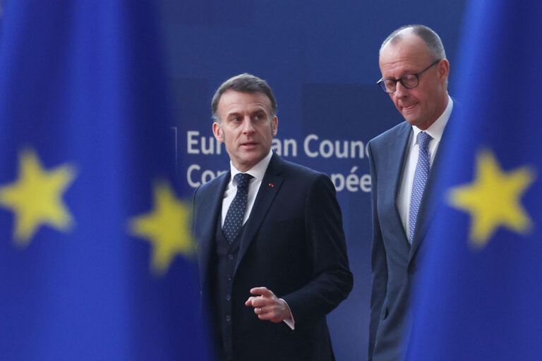 Líderes de la UE discuten sobre el próximo presupuesto y la incertidumbre en Oriente Medio