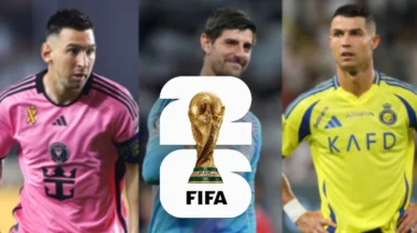 Los 10 récords que Messi, Cristiano, Mbappé y Courtois pueden romper en el Mundial 2026