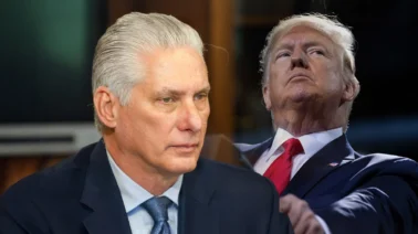 Los tres planes de Estados Unidos para intervenir Cuba, según Díaz-Canel