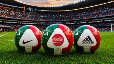 Marcas que invierten en el Mundial 2026: Nike, Adidas, Coca-Cola y las nuevas apuestas