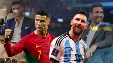 Cristiano Ronaldo y Messi: los futbolistas mejor pagados del Mundial 2026