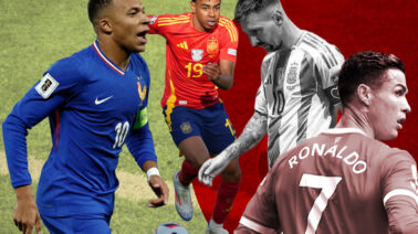 Mbappé y Lamine destronan a Cristiano y Messi como reyes de las marcas registradas