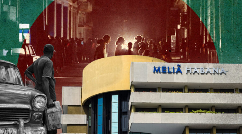 Meliá deja la operación de 15 hoteles en Cuba ante la presión de Washington