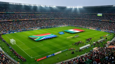 México vs Sudáfrica: horario, dónde ver y todo lo que debes saber del partido inaugural del Mundial 2026