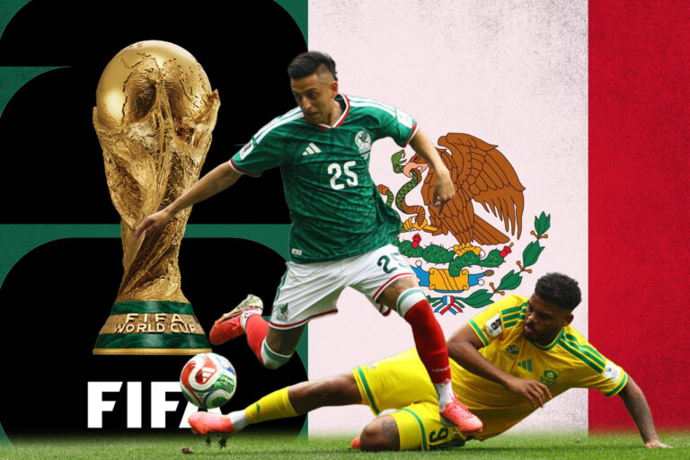 México se queda con el liderato del Grupo A; le siguen Sudáfrica y Corea