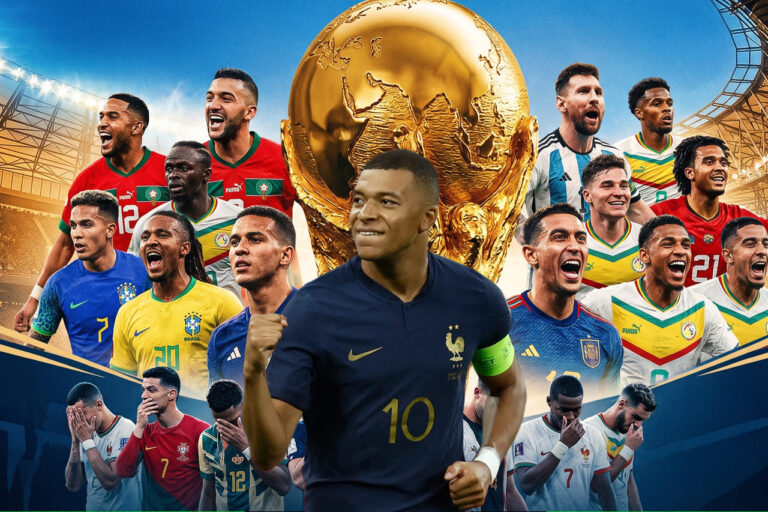 Mundial 2026: así marchan las clasificaciones y los países eliminados