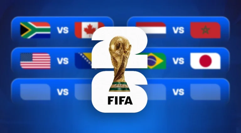 Mundial 2026: estos son los cruces confirmados para los 16avos de final
