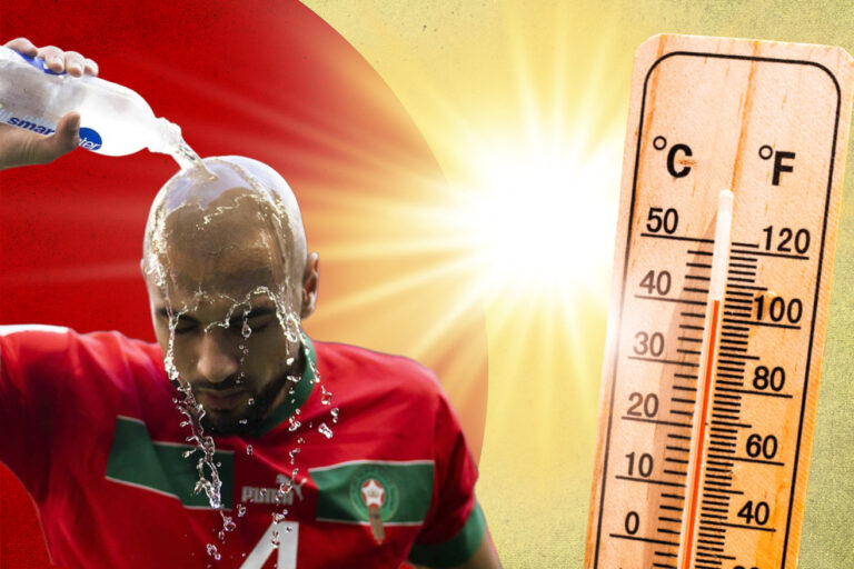 Mundial 2026 podría enfrentar calor extremo sin precedentes