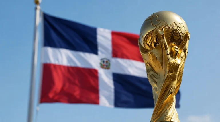Mundial 2026: por qué República Dominicana está en la geopolítica del torneo aunque no esté en la cancha