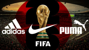 Mundial de marcas: Adidas y Nike vs Puma y otras marcas emergentes