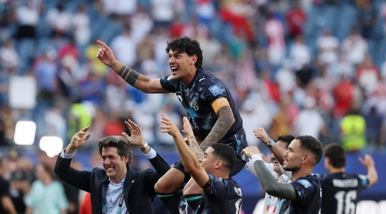 «Nadie trabaja hoy»: el histórico feriado que decretó Paraguay para celebrar que echaron a Alemania del Mundial