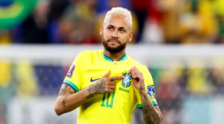 Neymar anuncia que el Mundial 2026 será su "último baile" con Brasil