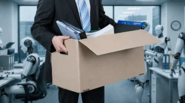 No usar IA en el trabajo triplica el riesgo de despido, revela un estudio