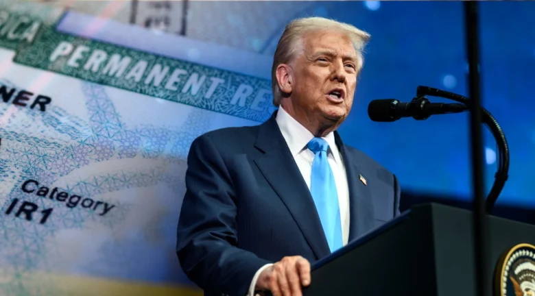 Nueva regla de Trump elimina el Ajuste de Estatus para la Green Card