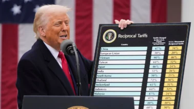 Nuevos aranceles de Trump en 2026: Lista de países afectados por la medida