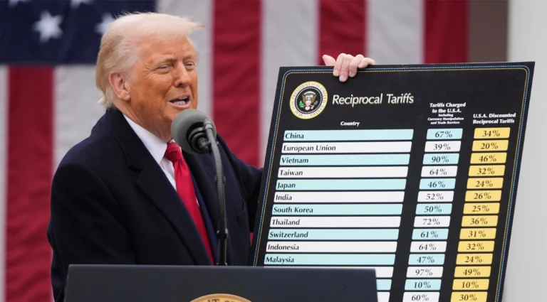 Nuevos aranceles de Trump en 2026: Lista de países afectados por la medida