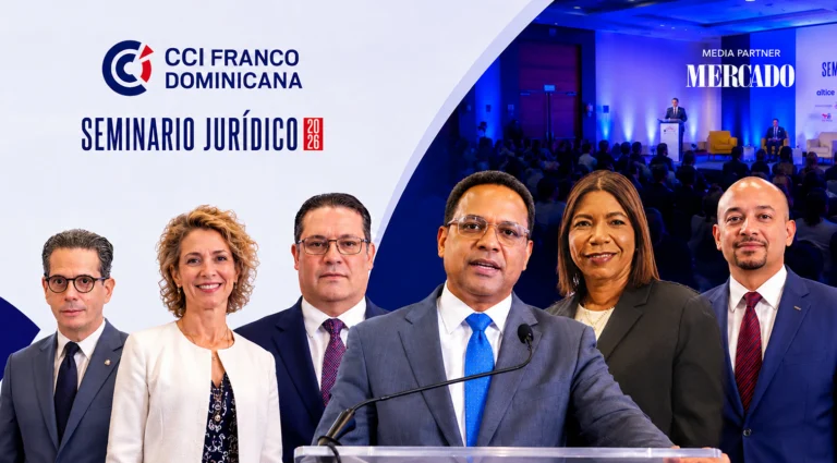 La CCIFD reúne a 200 líderes públicos y privados en su Seminario Jurídico 2026 y reafirma la importancia de la regulación para la competitividad del país