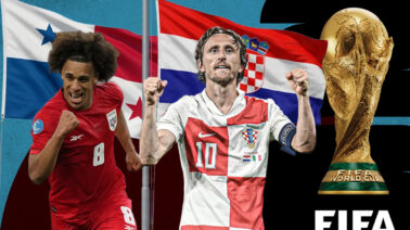 Panamá y Croacia se enfrentan en Toronto en un partido sin margen para equivocarse