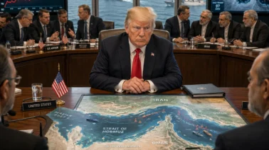 Tregua bajo fuego: Escaramuzas militares amenazan el pacto petrolero de Trump