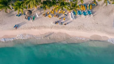 Playas sin sargazo en República Dominicana: la lista que necesitas antes de salir de vacaciones