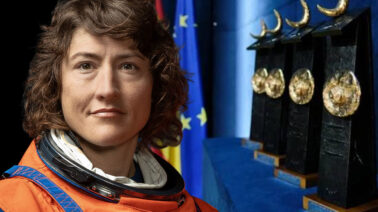 Christina Koch gana el Premio Princesa de Asturias de la Concordia 2026 tras su histórica misión lunar