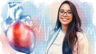 Priscilla Durán, la doctora dominicana que descubre mutación genética que la cardiología había pasado por alto