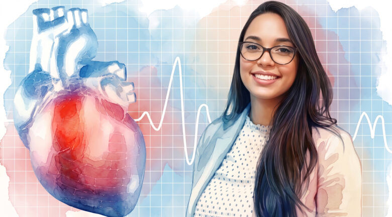 Priscilla Durán, la doctora dominicana que descubre mutación genética que la cardiología había pasado por alto