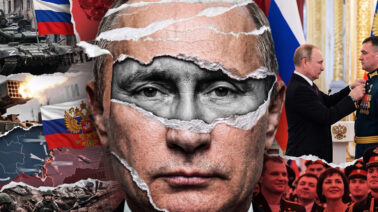 Putin apela a la unidad y al patriotismo como valores supremos en el Día de Rusia