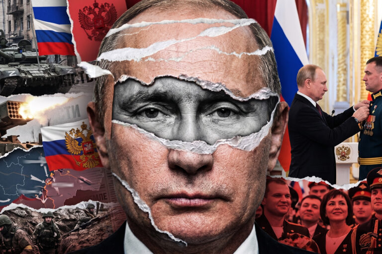 Putin apela a la unidad y al patriotismo como valores supremos en el Día de Rusia