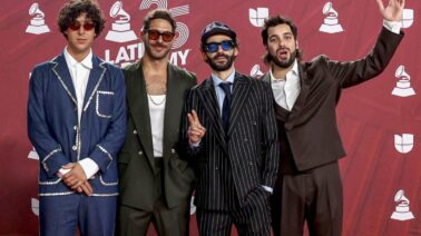 El negocio que empieza después del show: Rawayana alcanza el top 8 de Pollstar