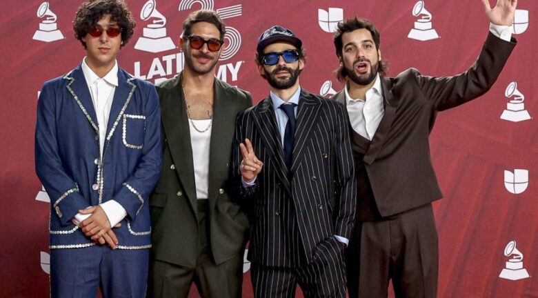 El negocio que empieza después del show: Rawayana alcanza el top 8 de Pollstar