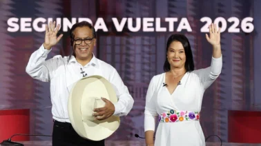 Resultado final elecciones Perú 2026: Fujimori vs. Sánchez, quién se está imponiendo en segunda vuelta