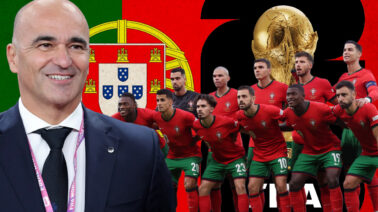 Roberto Martínez asegura que Portugal «está preparado» para conquistar su primer Mundial