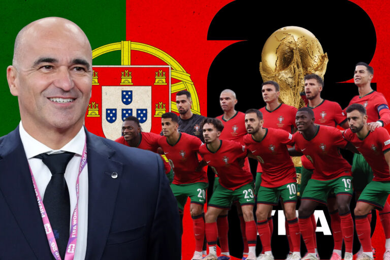 Roberto Martínez asegura que Portugal "está preparado" para conquistar su primer Mundial