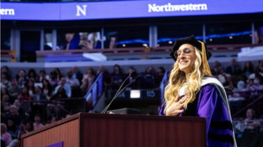 De Carrie Bradshaw a doctora honoris causa: el otro título de Sarah Jessica Parker y su discurso
