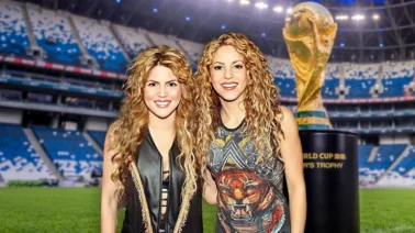 ShakiBecca y la FIFA: la polémica detrás de la doble de Shakira en el Mundial 2026