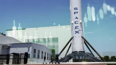 SpaceX se dispara en Wall Street y abre el camino para las OPI de OpenAI y Anthropic