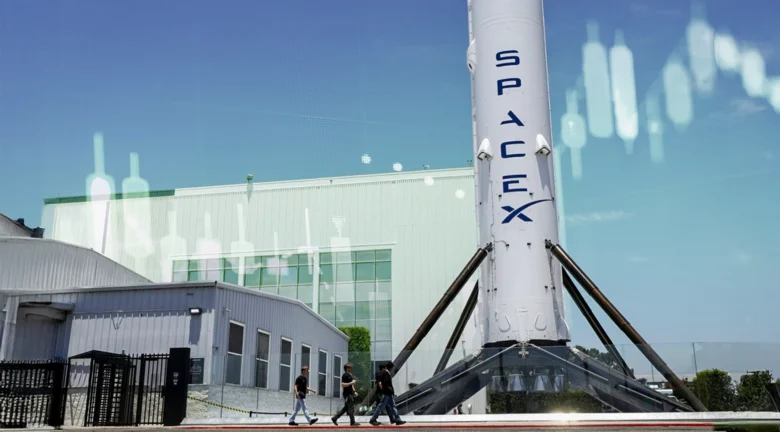 SpaceX se dispara en Wall Street y abre el camino para las OPI de OpenAI y Anthropic