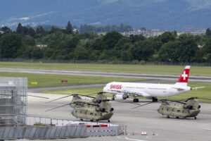 Suiza se moviliza para acoger una manifestación antiG7 que Francia no quiso autorizar