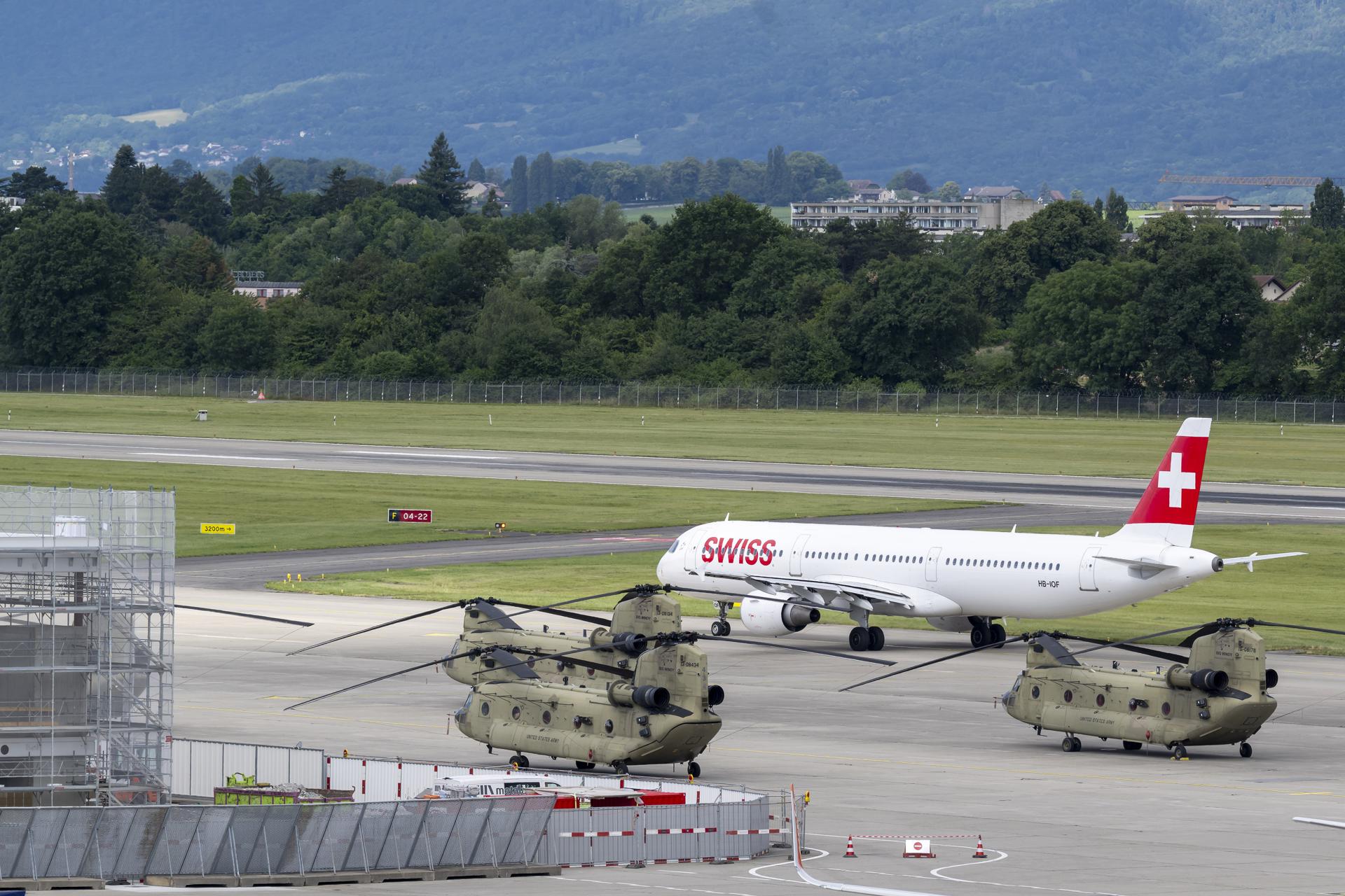 Suiza se moviliza para acoger una manifestación antiG7 que Francia no quiso autorizar